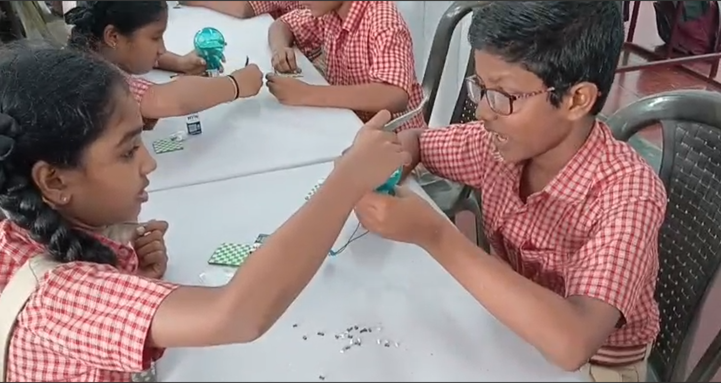 Hindustan Records Research Foundation Chess Competition